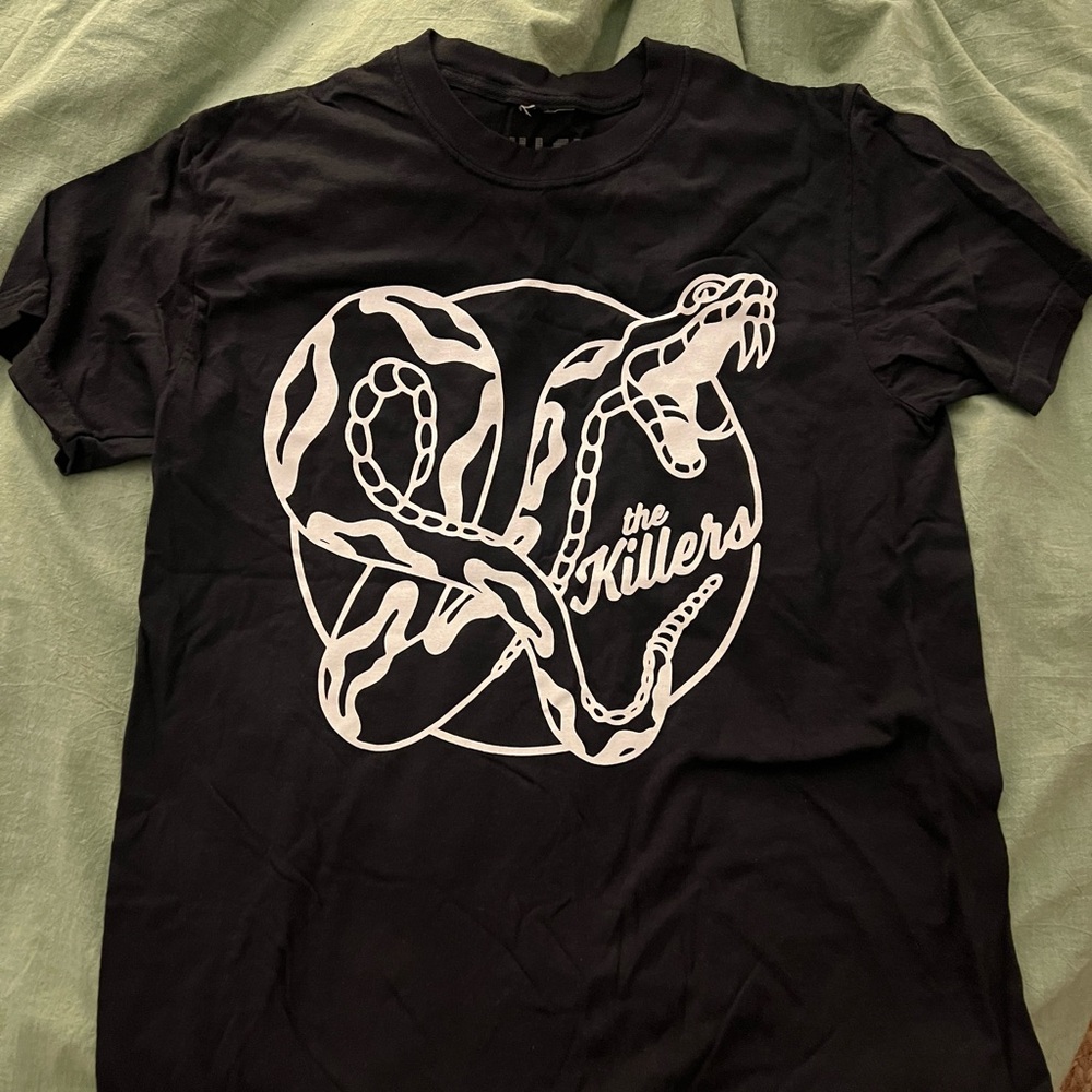 The Killers Band Tee